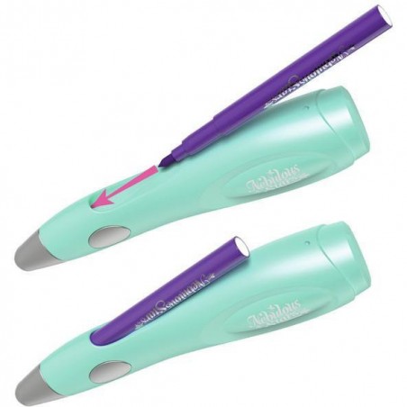 Stylo vaporisateur électrique - Coralia - Nebulous Stars