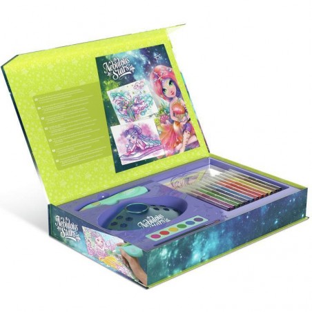 Stylo vaporisateur électrique - Coralia - Nebulous Stars