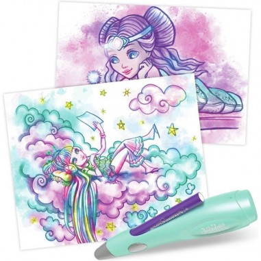 Stylo vaporisateur électrique - Coralia - Nebulous Stars