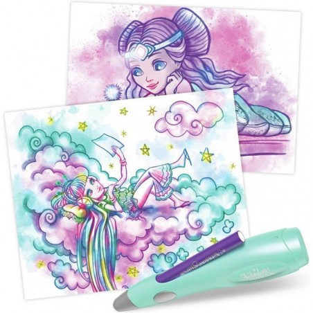 Stylo vaporisateur électrique - Coralia - Nebulous Stars