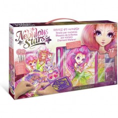 Strass par Numéros - Petulia - Nebulous Stars 2