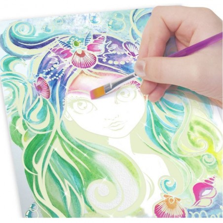 Aquarelle Magique - Marinia - Nebulous Stars