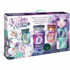 Jarres à Souhaits - Un jeu - Nebulous Stars 2