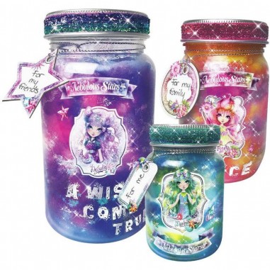 Jarres à Souhaits - Un jeu - Nebulous Stars