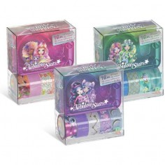 Set de rubans adhésifs décoratifs - Nebulous Stars