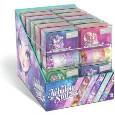Set de rubans adhésifs décoratifs - Nebulous Stars 2