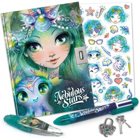 Journal intime Marinia - Nebulous Stars
