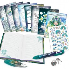 Journal intime Marinia - Nebulous Stars 2