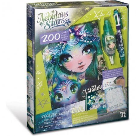 Journal intime Marinia - Nebulous Stars