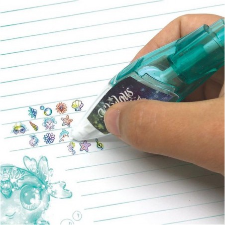 Journal intime Marinia - Nebulous Stars