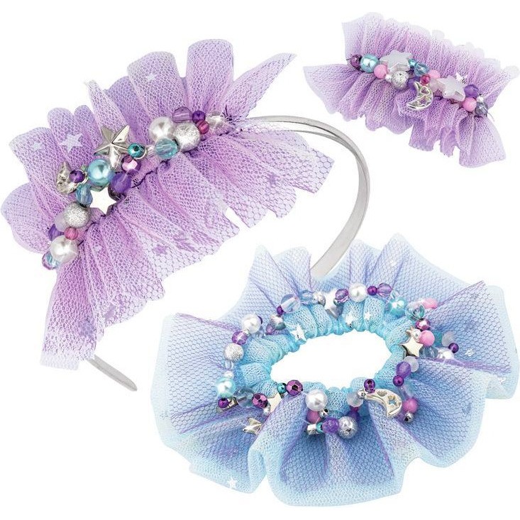 Nebulous Stars Accessoires pour cheveux en tulle Estrelia 