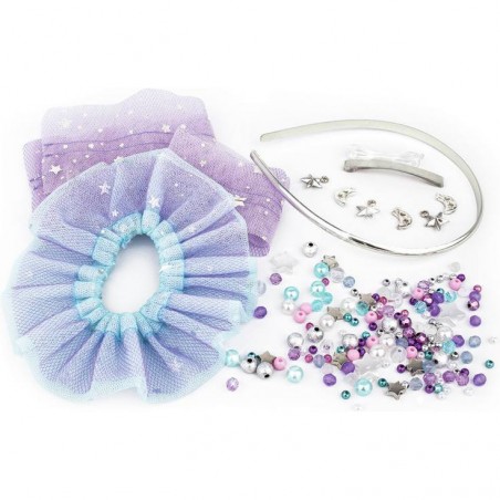 Accessoires pour cheveux en tulle Estrelia - Nebulous Stars