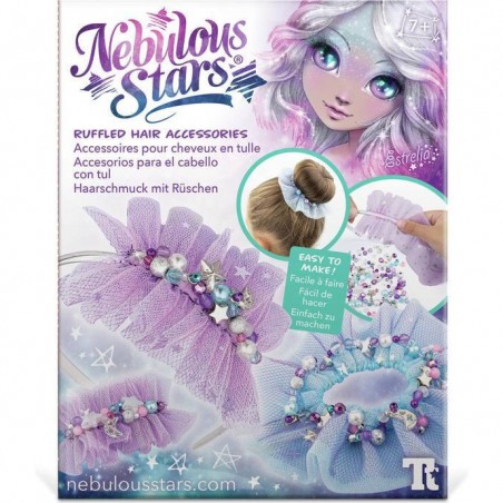 Accessoires pour cheveux en tulle Estrelia - Nebulous Stars