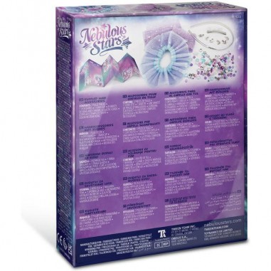 Accessoires pour cheveux en tulle Estrelia - Nebulous Stars