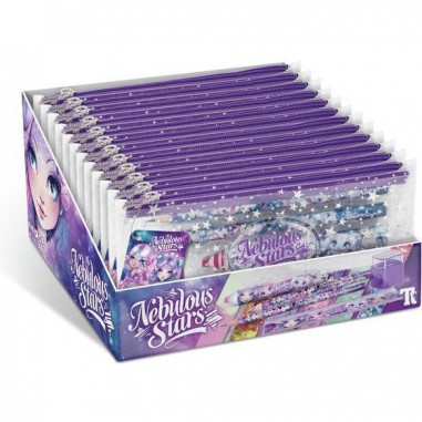 Ensemble de papeterie - Nebulous Stars