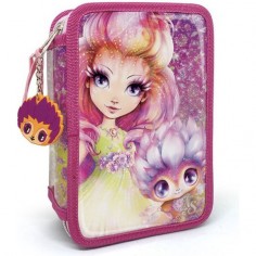 Trousse garnie à compartiments Petulia - Nebulous Stars