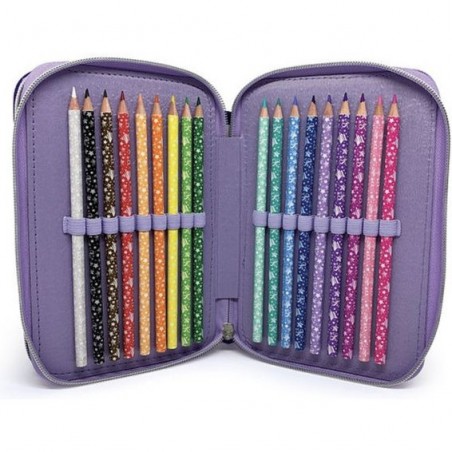 Trousse garnie à compartiments Petulia - Nebulous Stars