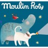 Boite de 3 disques pour lampe à histoires - Moulin Roty