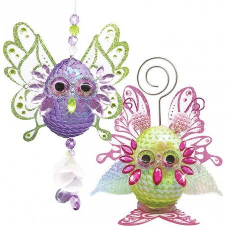 Fantasy Critters - Nebulous Stars