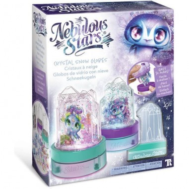 Cristaux à neige - Nebulous Stars