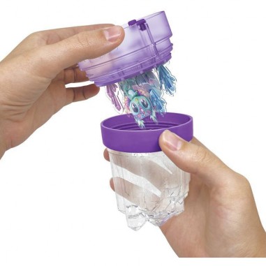 Cristaux à neige - Nebulous Stars