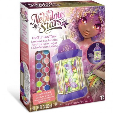 Nebulous Star - La lanterne aux Lucioles - Nebulous Stars