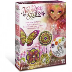 Décorations pour fenêtre d'Hazelia - Nebulous Stars 2