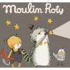 3 Disques pour lampe à histoires - Les Moustaches - Moulin Roty