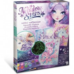 Aquarelle Magique - Nebulia - Nebulous Stars 2