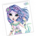 Creative Sketchbook - Nenuphia - Nebulous Stars