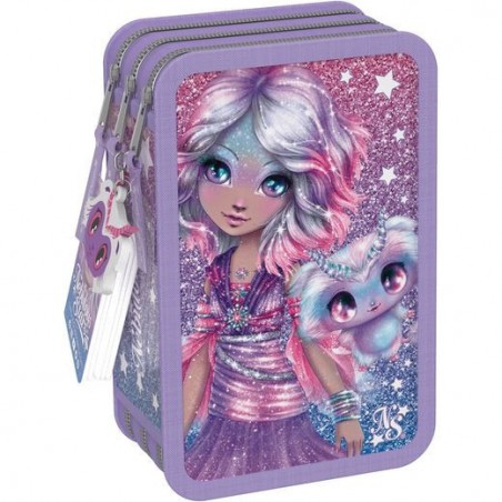 Trousse garnie à compartiments Estrelia - Nebulous Stars