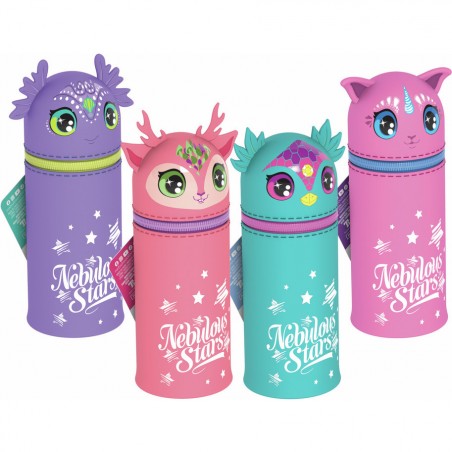 Trousse porte crayon Animolous - Nebulous Stars
