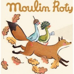 3 disques recharges pour lampe à histoires Moulin Roty – Le Voyage d’Olga 2