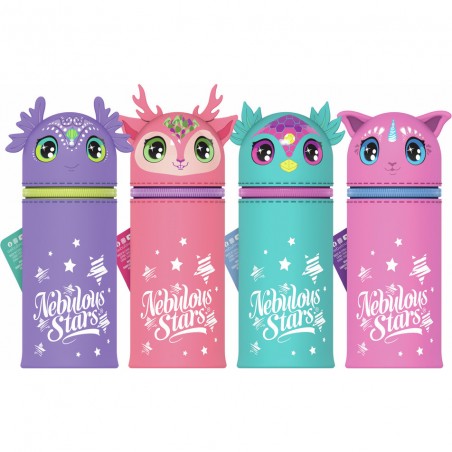 Trousse porte crayon Animolous - Nebulous Stars