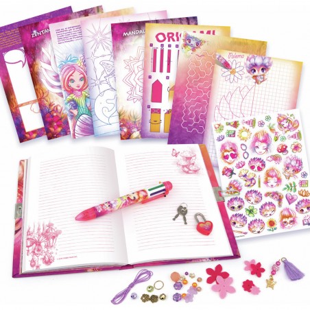 Journal intime Petulia - Nebulous Stars