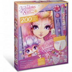 Journal intime Petulia - Nebulous Stars 2