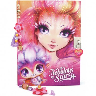 Journal intime Petulia - Nebulous Stars