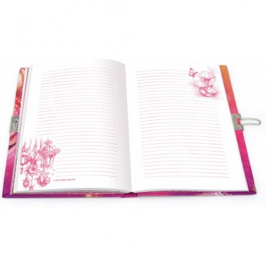 Journal intime Petulia - Nebulous Stars