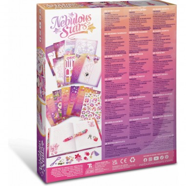 Journal intime Petulia - Nebulous Stars