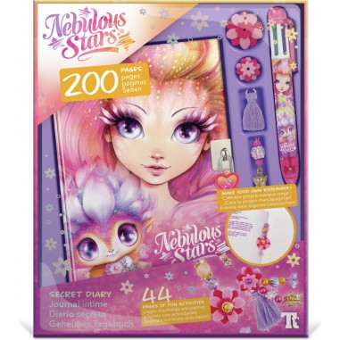 Journal intime Petulia - Nebulous Stars