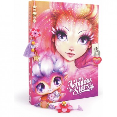 Journal intime Petulia - Nebulous Stars