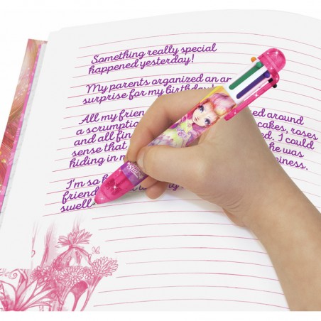 Journal intime Petulia - Nebulous Stars