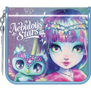 Portefeuille - Isadora - Nebulous Stars