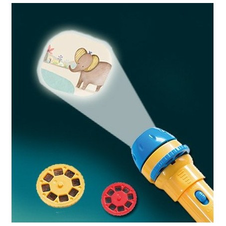 3 disques recharges pour lampe à histoires Moulin Roty – Le Voyage d’Olga