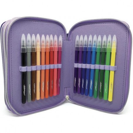 Trousse garnie à compartiments Hazelia - Nebulous Stars