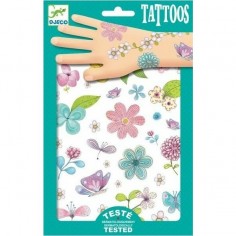 Tatouages "Belles Des Champs" 2