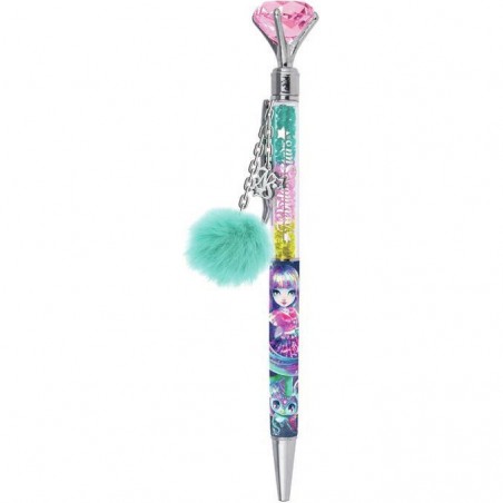 Assortiment de 4 stylos diamant - Nebulous Stars