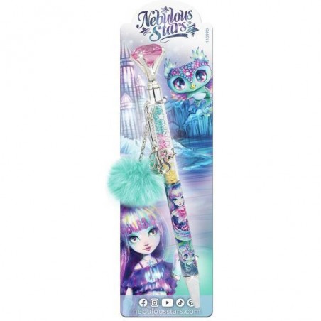Assortiment de 4 stylos diamant - Nebulous Stars