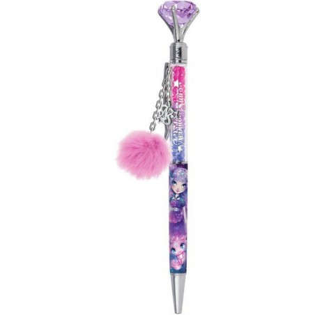 Assortiment de 4 stylos diamant - Nebulous Stars