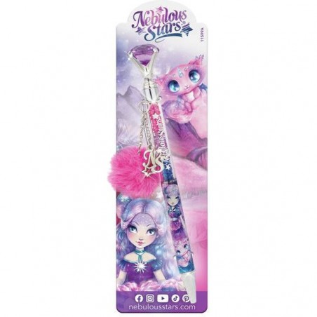 Assortiment de 4 stylos diamant - Nebulous Stars